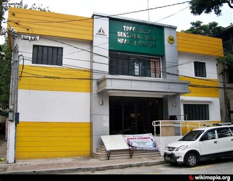 list of barangay health center in quezon city|Hospitals and Health Centers .